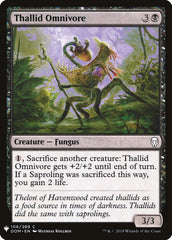 Thallid Omnivore [Mystery Booster] | Gear Gaming Bentonville