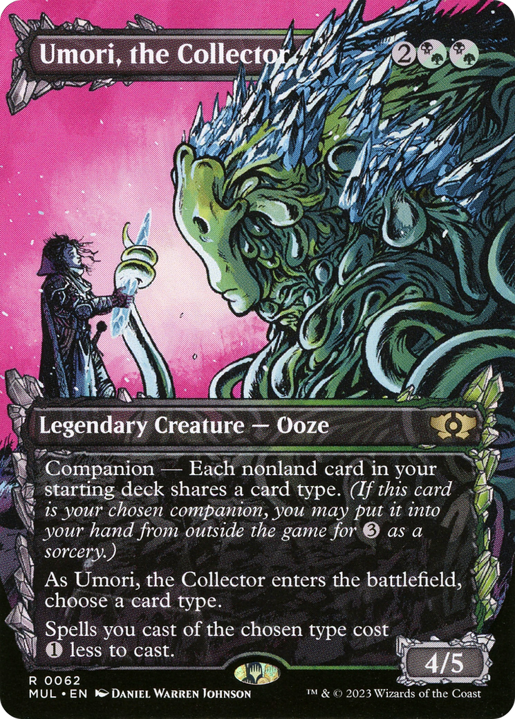 Umori, the Collector [Multiverse Legends] | Gear Gaming Bentonville