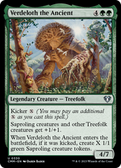 Verdeloth the Ancient [Commander Masters] | Gear Gaming Bentonville