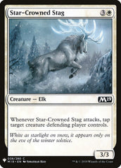 Star-Crowned Stag [Mystery Booster] | Gear Gaming Bentonville