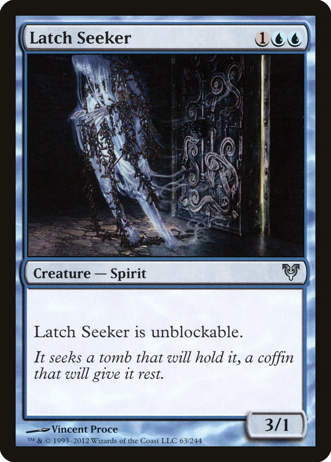 Latch Seeker [Avacyn Restored] | Gear Gaming Bentonville