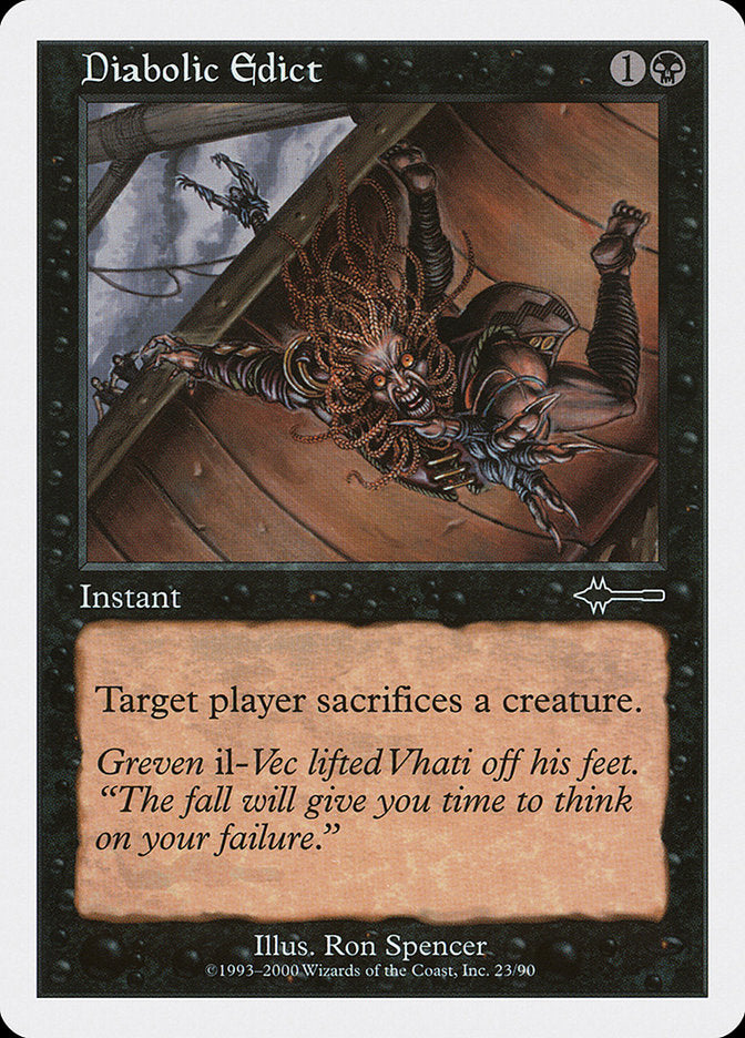 Diabolic Edict [Beatdown] | Gear Gaming Bentonville