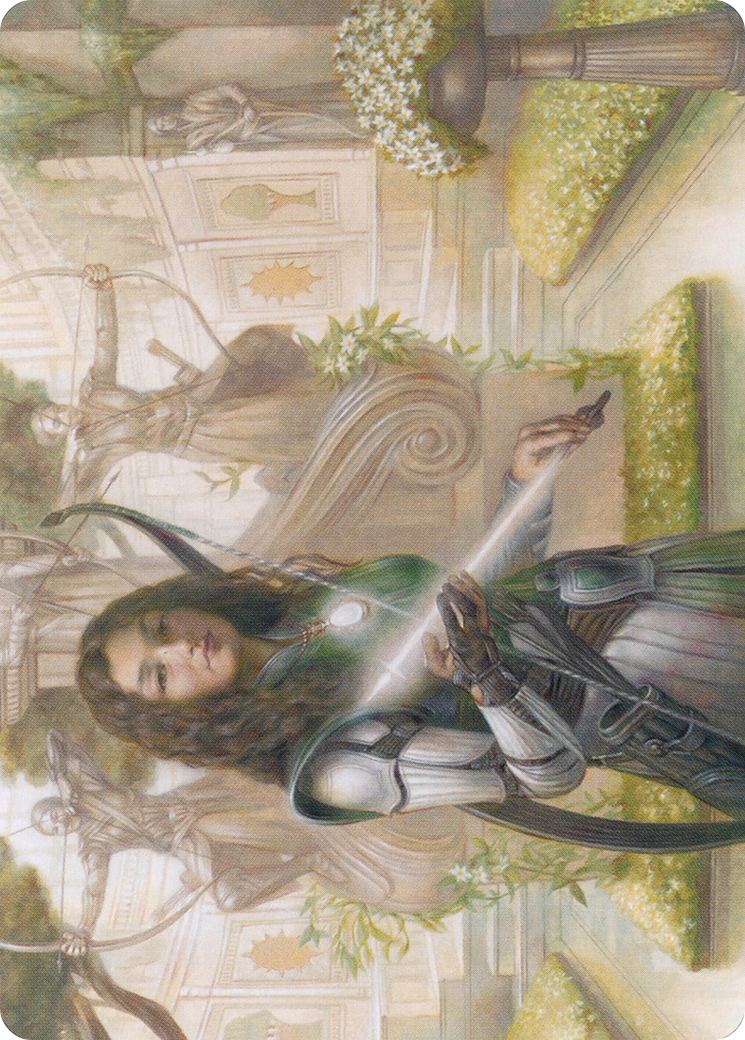 Arcus Acolyte Art Card [Modern Horizons 2 Art Series] | Gear Gaming Bentonville