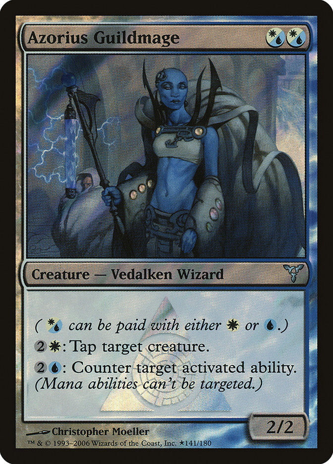 Azorius Guildmage [Dissension Promos] | Gear Gaming Bentonville