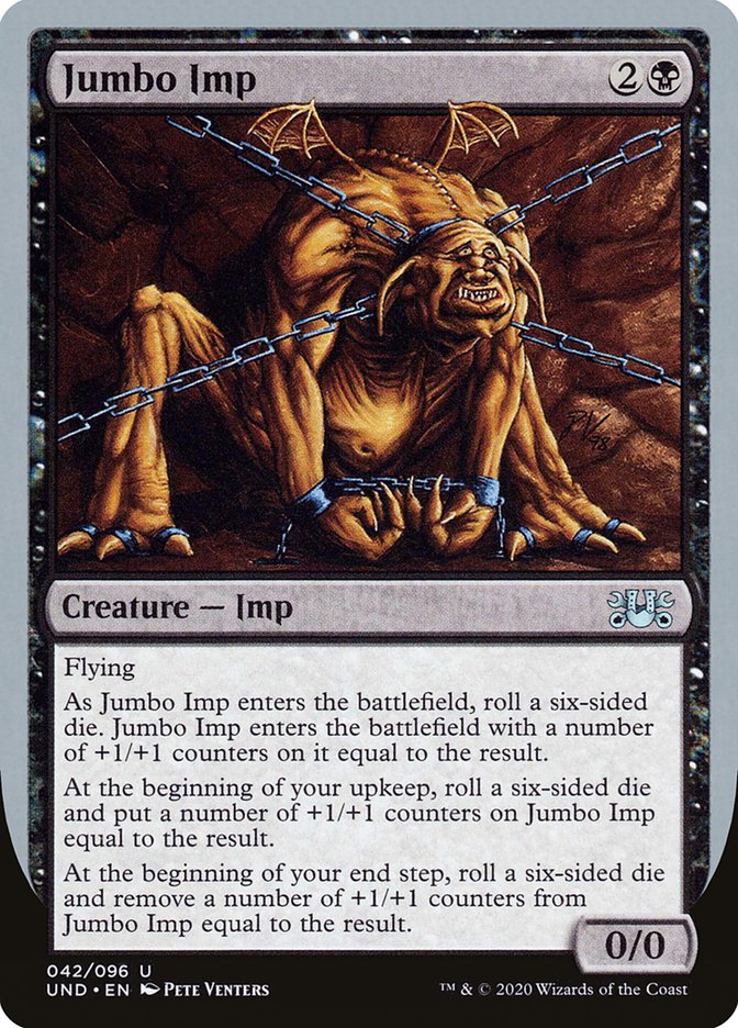 Jumbo Imp [Unsanctioned] | Gear Gaming Bentonville