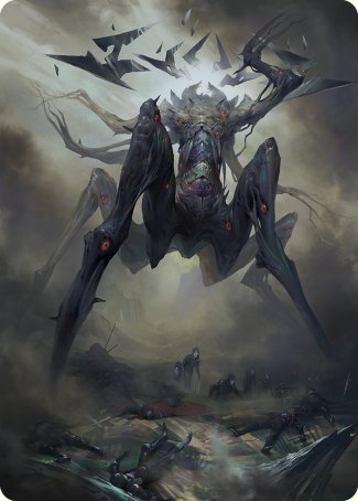 It That Betrays Art Card [Commander Masters Art Series] | Gear Gaming Bentonville