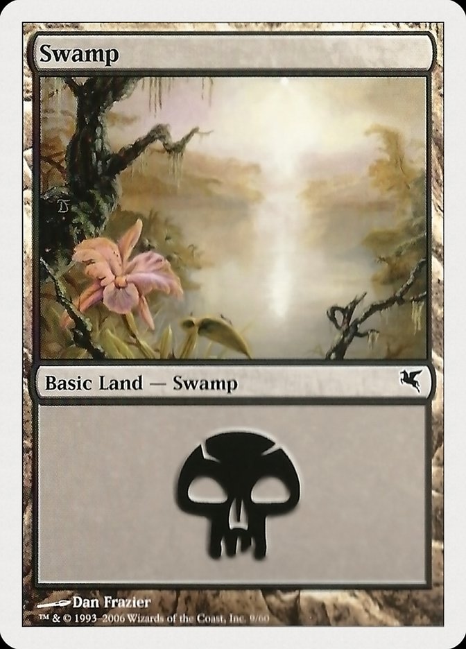Swamp (09) [Hachette UK] | Gear Gaming Bentonville