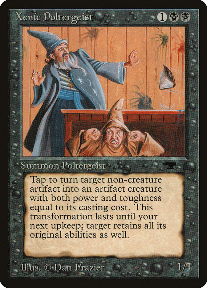 Xenic Poltergeist [Antiquities] | Gear Gaming Bentonville
