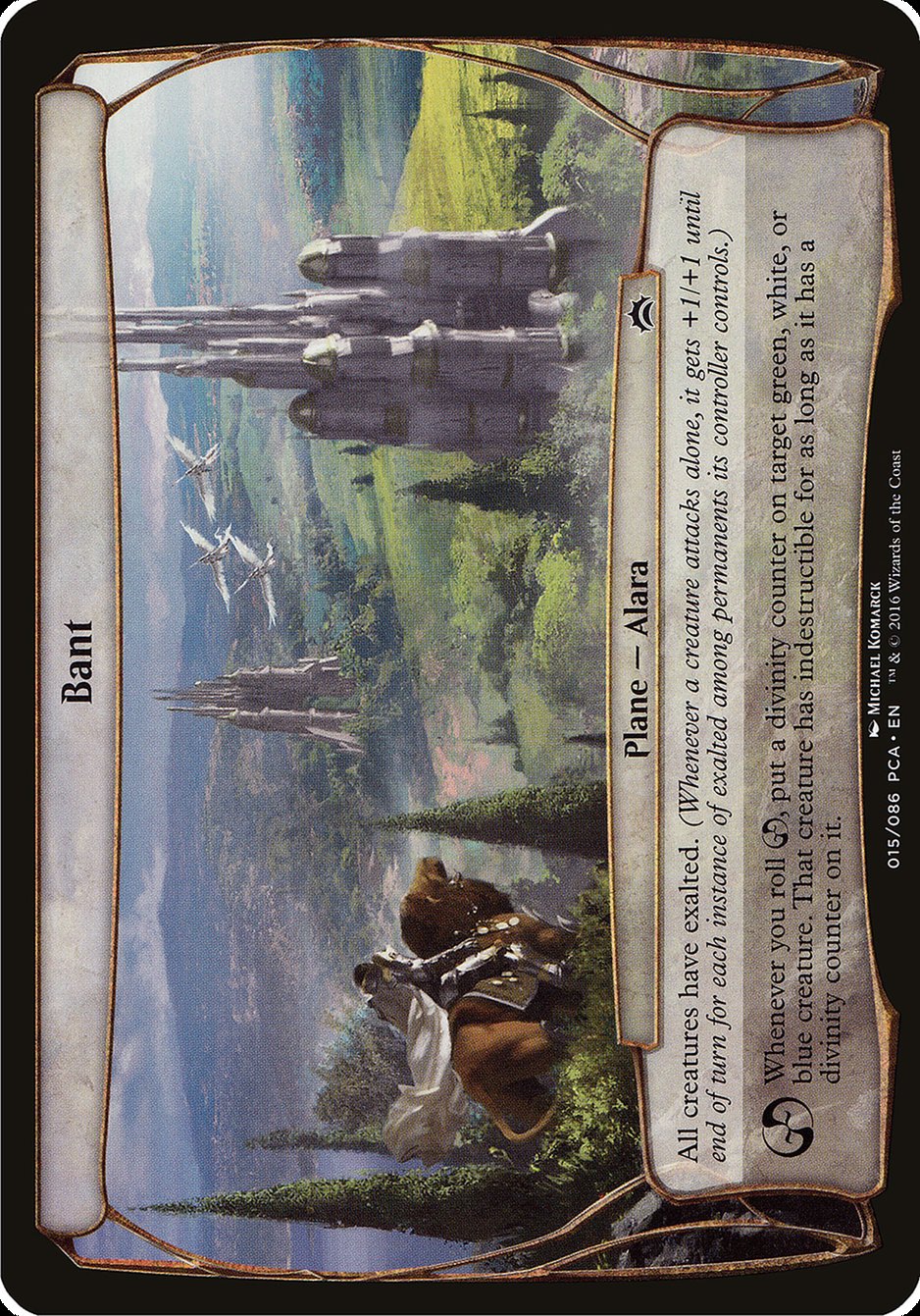 Bant (Planes) [Planechase Anthology Planes] | Gear Gaming Bentonville