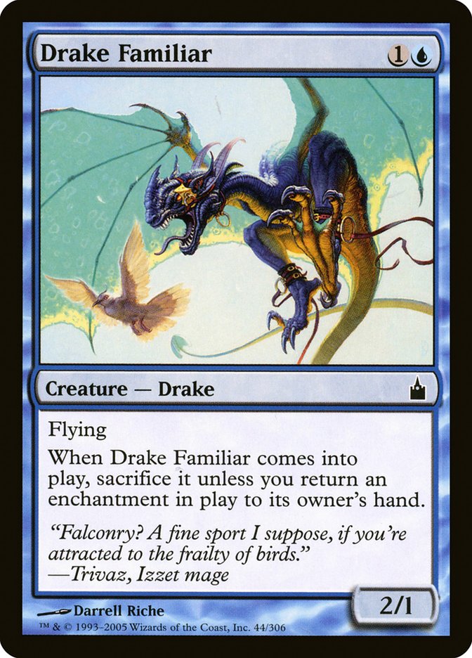 Drake Familiar [Ravnica: City of Guilds] | Gear Gaming Bentonville