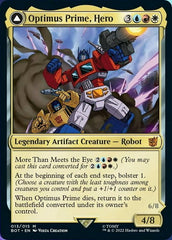 Optimus Prime, Hero // Optimus Prime, Autobot Leader [Transformers] | Gear Gaming Bentonville