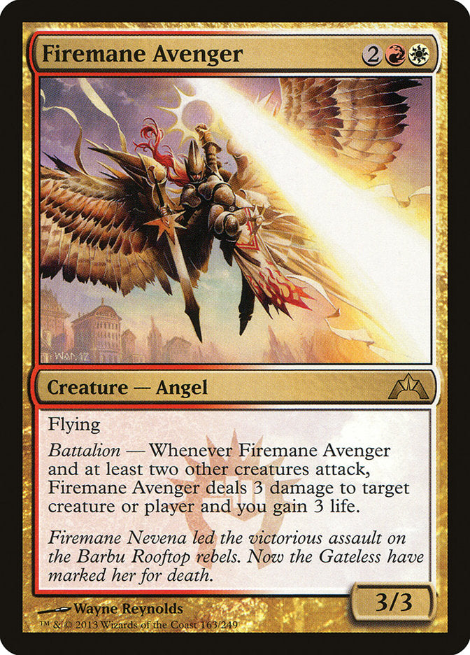 Firemane Avenger [Gatecrash] | Gear Gaming Bentonville