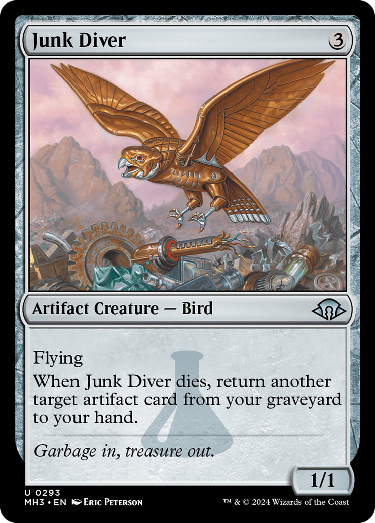Junk Diver [Modern Horizons 3] | Gear Gaming Bentonville