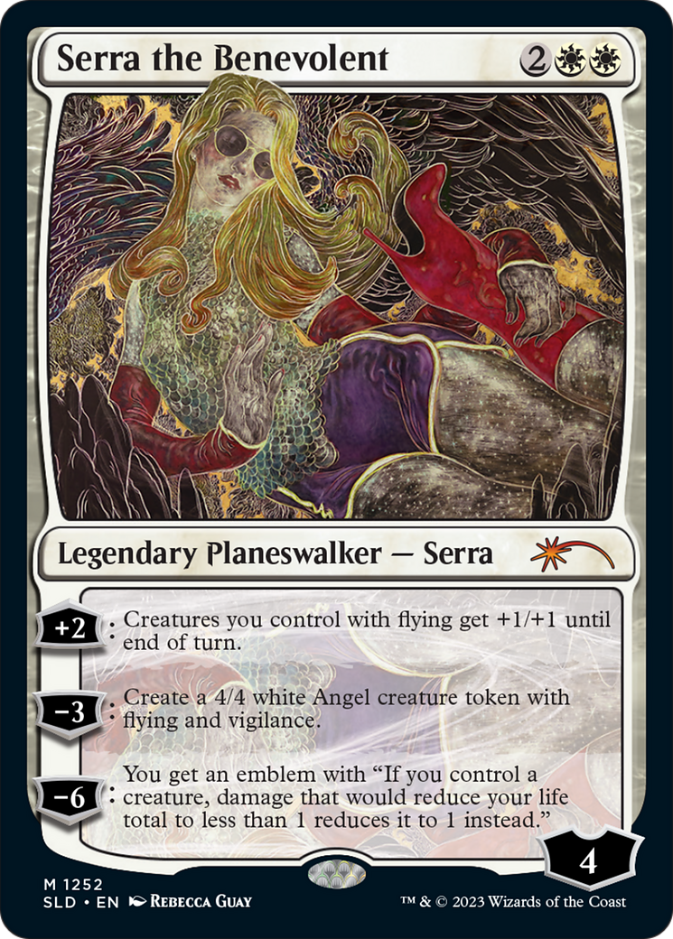 Serra the Benevolent [Secret Lair Drop Series] | Gear Gaming Bentonville