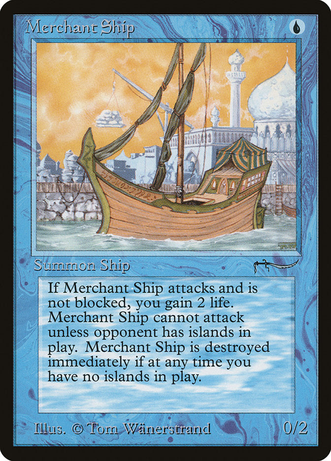 Merchant Ship [Arabian Nights] | Gear Gaming Bentonville