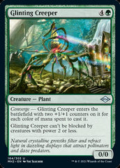 Glinting Creeper [Modern Horizons 2] | Gear Gaming Bentonville