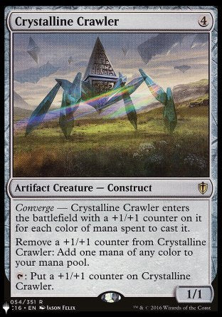 Crystalline Crawler [The List] | Gear Gaming Bentonville