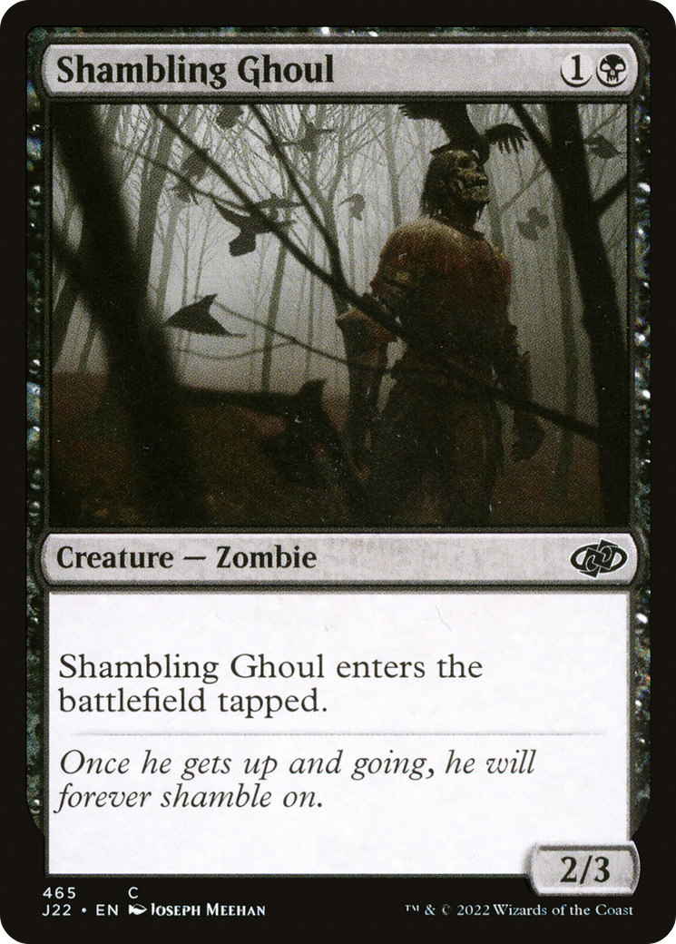 Shambling Ghoul [Jumpstart 2022] | Gear Gaming Bentonville