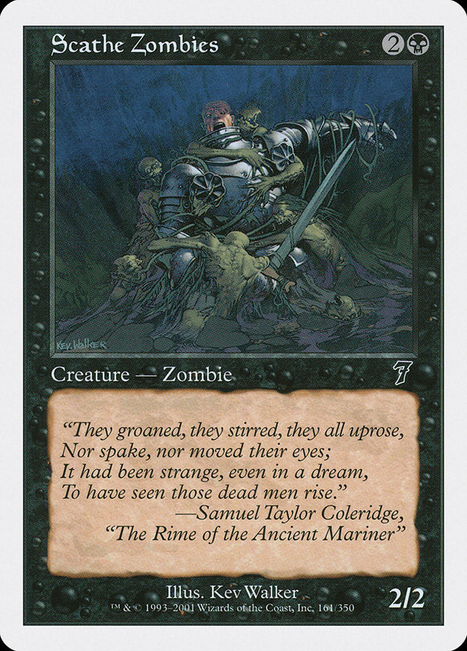 Scathe Zombies [Seventh Edition] | Gear Gaming Bentonville