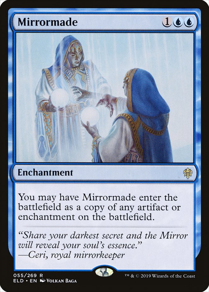 Mirrormade [Throne of Eldraine] | Gear Gaming Bentonville
