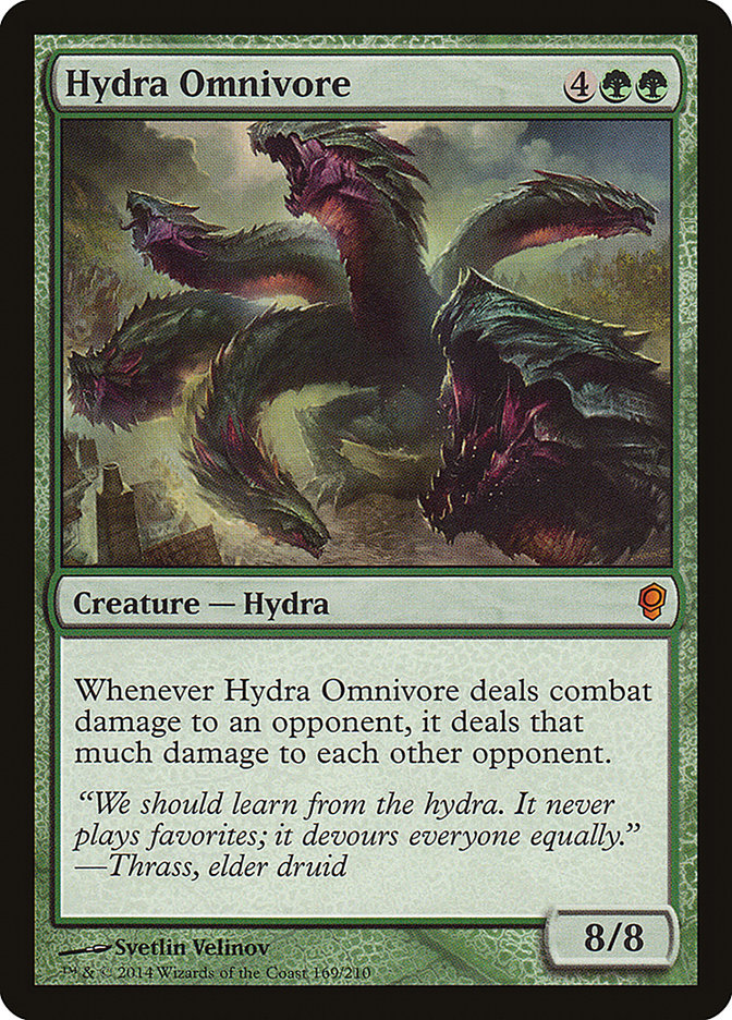 Hydra Omnivore [Conspiracy] | Gear Gaming Bentonville