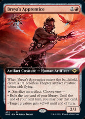 Breya's Apprentice (Extended Art) [Modern Horizons 2] | Gear Gaming Bentonville