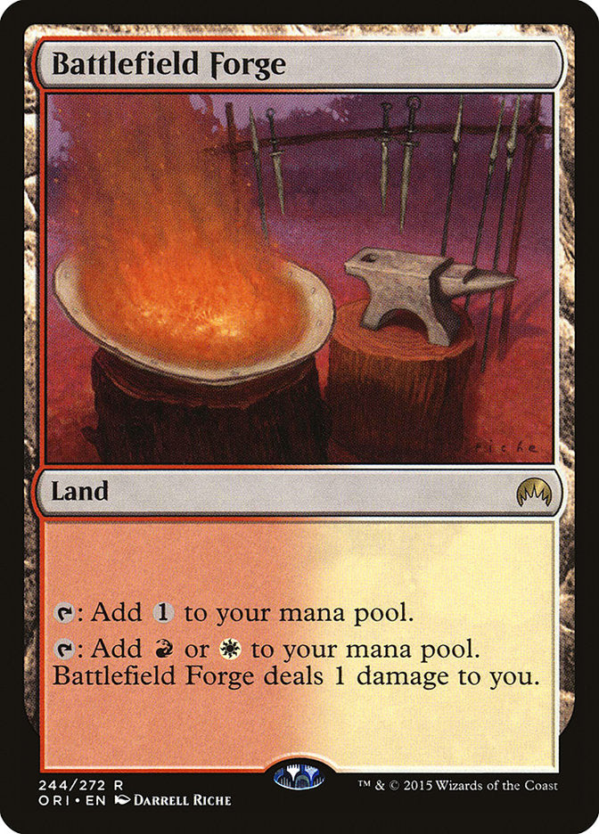 Battlefield Forge [Magic Origins] | Gear Gaming Bentonville