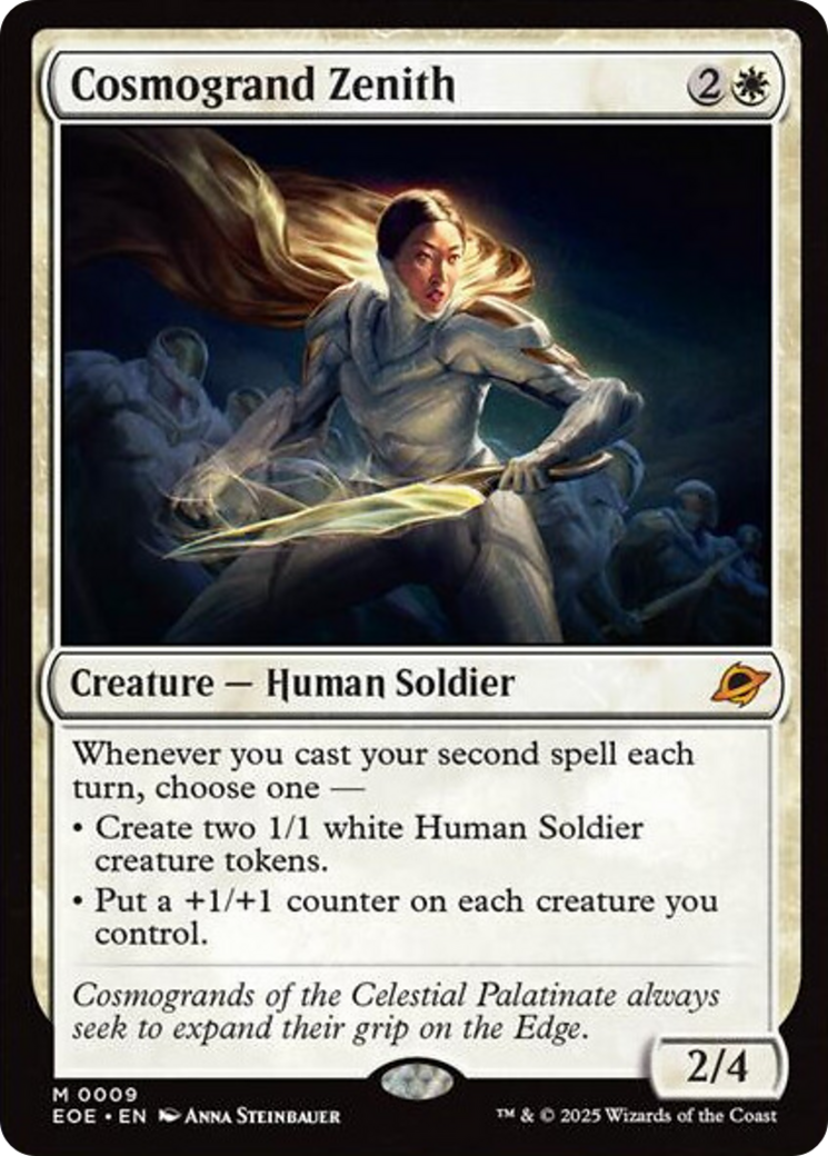 Cosmogrand Zenith [Edge of Eternities] | Gear Gaming Bentonville