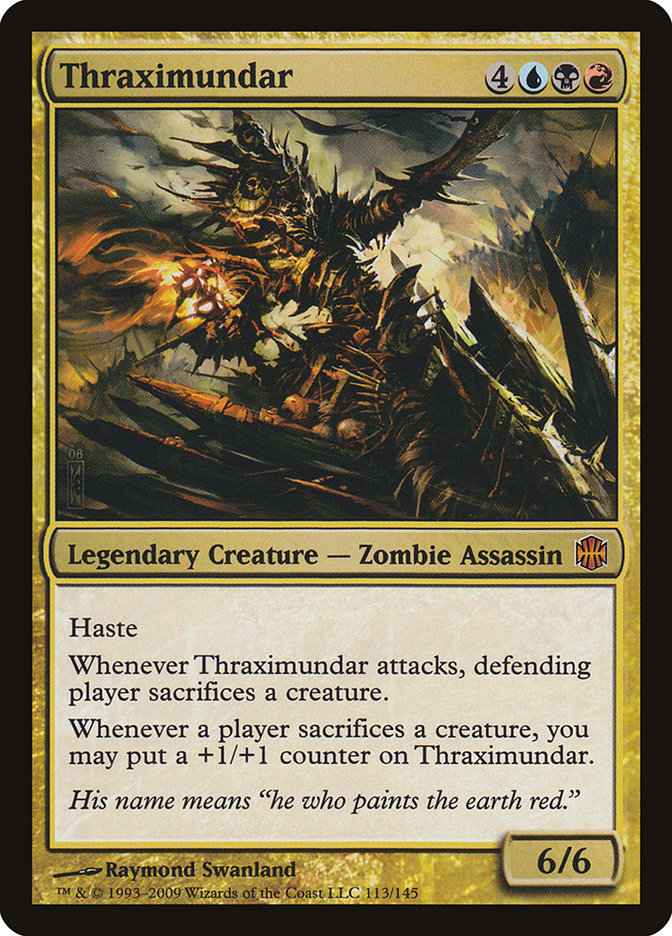 Thraximundar [Alara Reborn] | Gear Gaming Bentonville