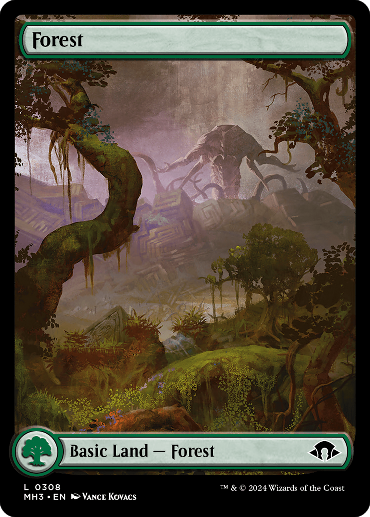 Forest (0308) [Modern Horizons 3] | Gear Gaming Bentonville