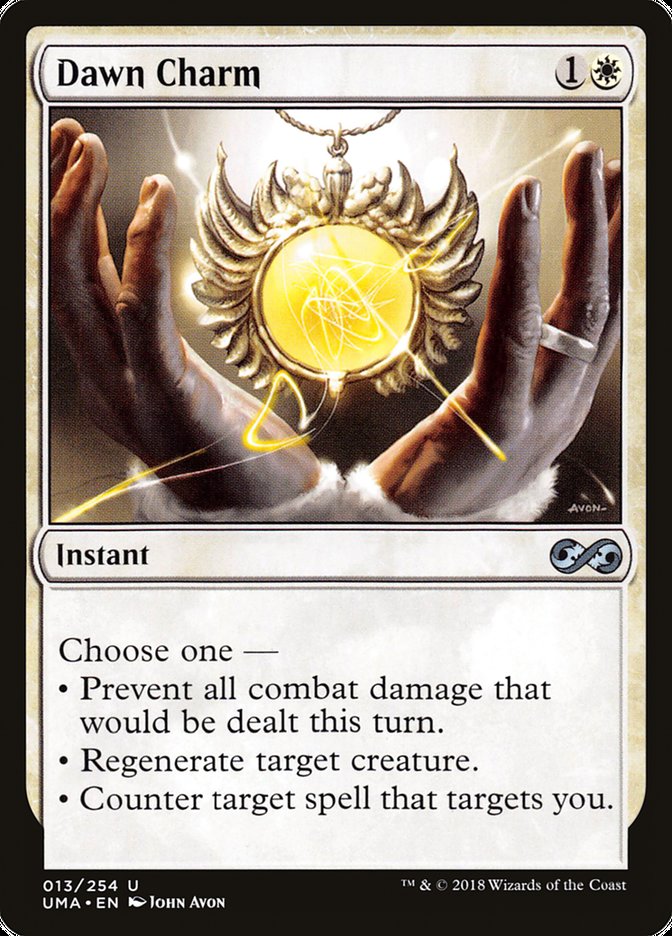 Dawn Charm [Ultimate Masters] | Gear Gaming Bentonville