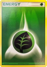 Grass Energy (2005 Unnumbered) [League & Championship Cards] | Gear Gaming Bentonville