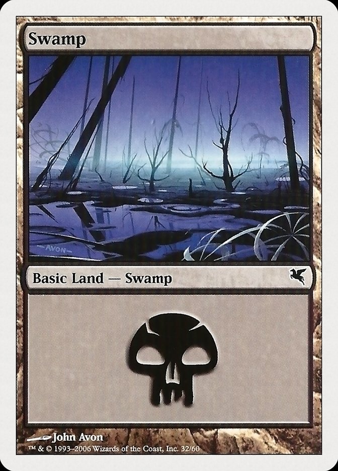 Swamp (32) [Hachette UK] | Gear Gaming Bentonville
