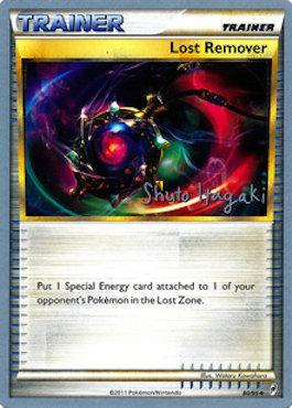 Lost Remover (80/95) (Terraki-Mewtwo - Shuto Itagaki) [World Championships 2012] | Gear Gaming Bentonville