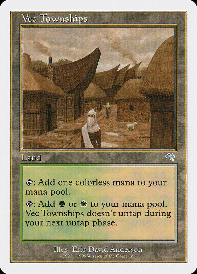 Vec Townships [Battle Royale] | Gear Gaming Bentonville