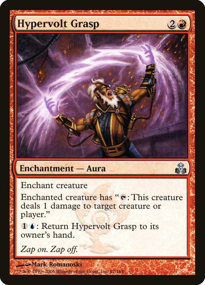 Hypervolt Grasp [Guildpact] | Gear Gaming Bentonville