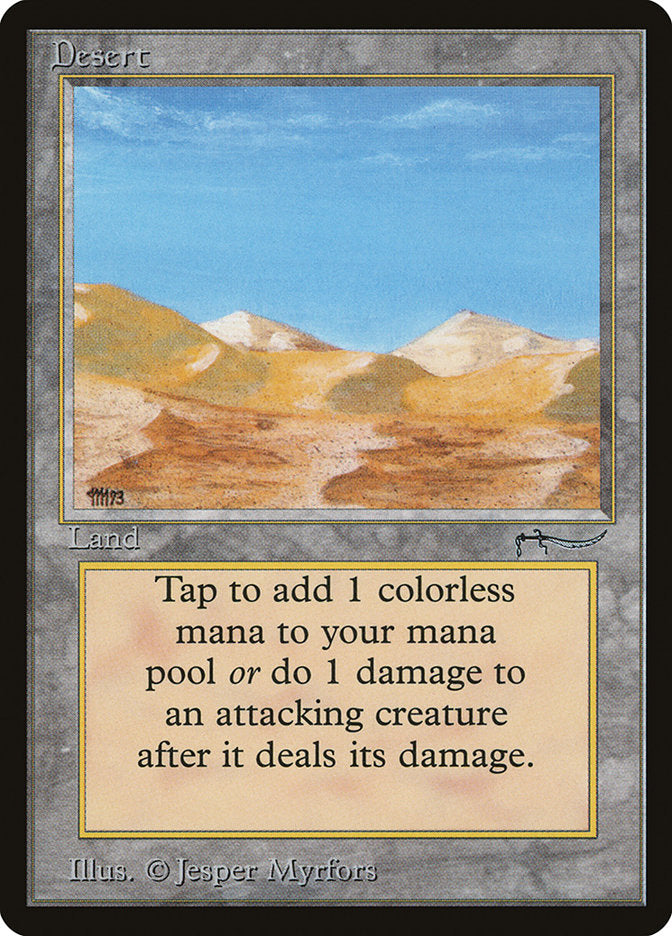 Desert [Arabian Nights] | Gear Gaming Bentonville