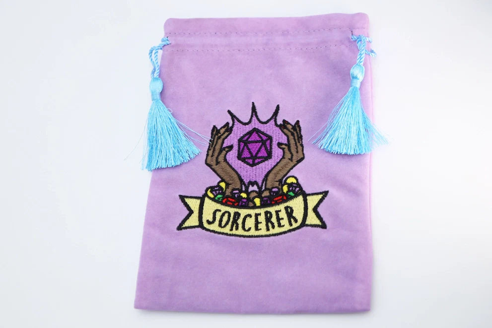 Dice Bag - Sorcerer | Gear Gaming Bentonville