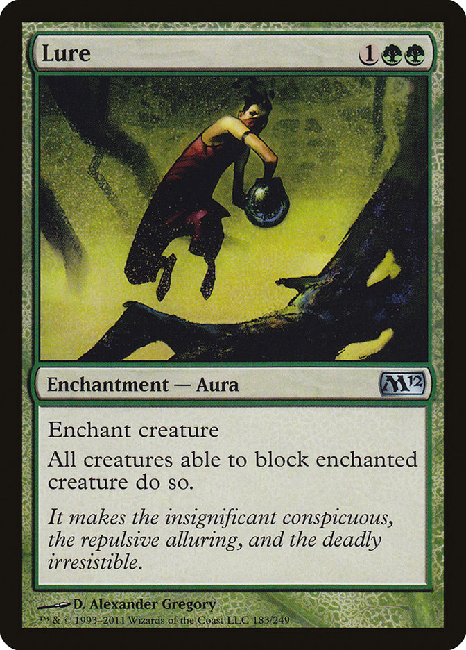 Lure [Magic 2012] | Gear Gaming Bentonville