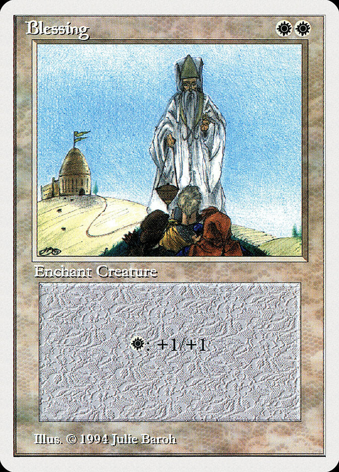 Blessing [Summer Magic / Edgar] | Gear Gaming Bentonville