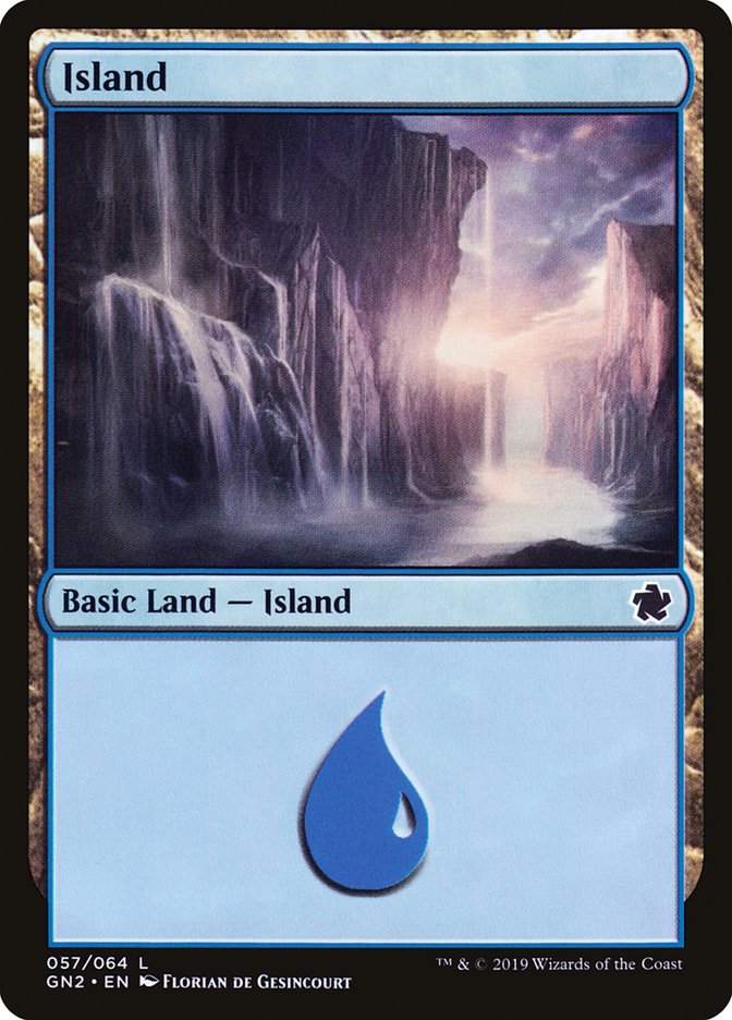 Island (57) [Game Night 2019] | Gear Gaming Bentonville