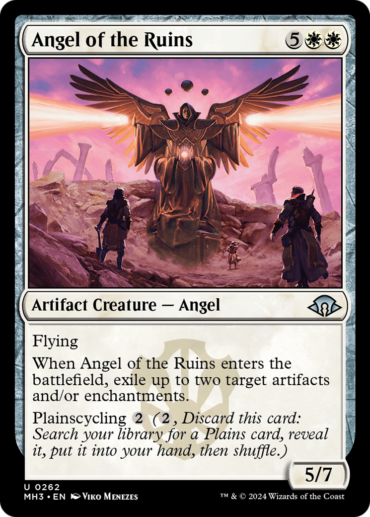 Angel of the Ruins [Modern Horizons 3] | Gear Gaming Bentonville