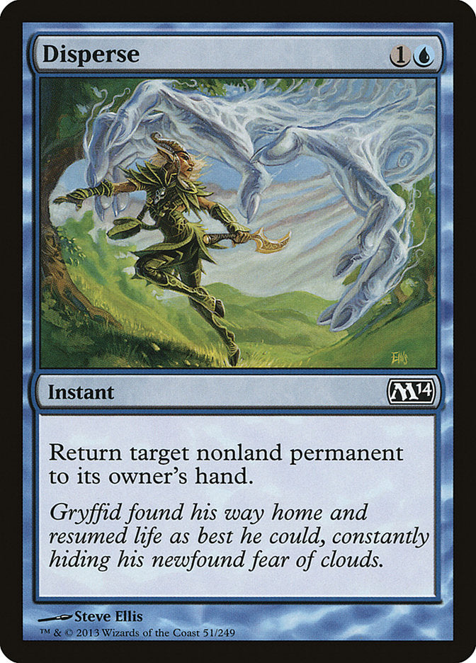 Disperse [Magic 2014] | Gear Gaming Bentonville