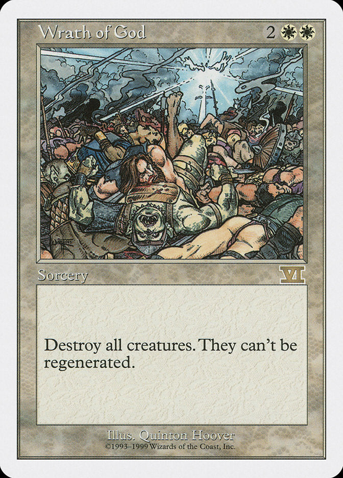 Wrath of God [Battle Royale] | Gear Gaming Bentonville