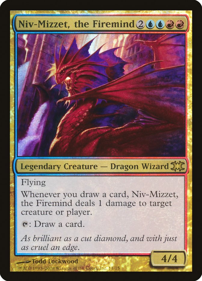 Niv-Mizzet, the Firemind [From the Vault: Dragons] | Gear Gaming Bentonville