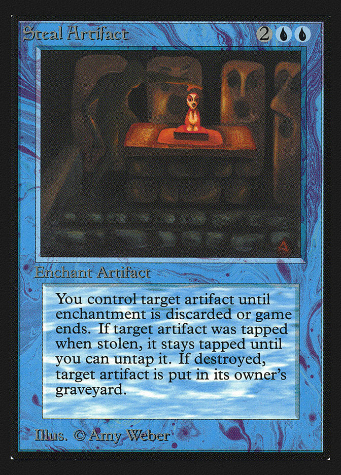 Steal Artifact [International Collectors' Edition] | Gear Gaming Bentonville