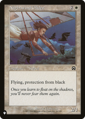 Nightwind Glider [The List Reprints] | Gear Gaming Bentonville