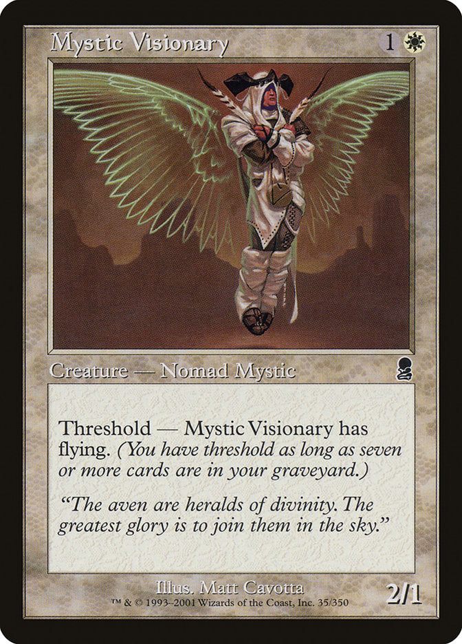 Mystic Visionary [Odyssey] | Gear Gaming Bentonville