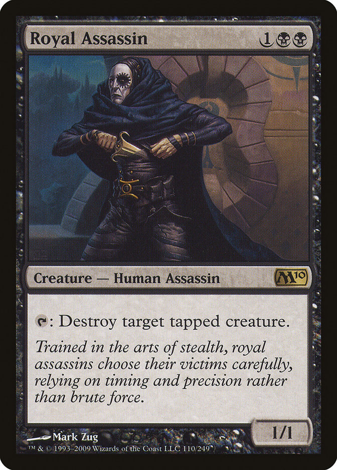 Royal Assassin [Magic 2010] | Gear Gaming Bentonville