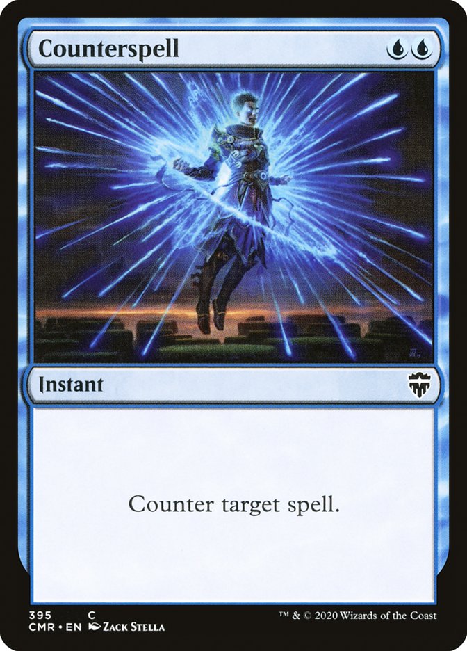 Counterspell [Commander Legends] | Gear Gaming Bentonville